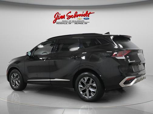 2025 Kia Sportage Hybrid SX-Prestige