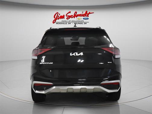 2025 Kia Sportage Hybrid SX-Prestige