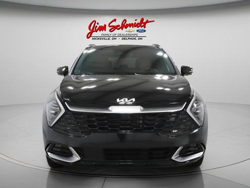 2025 Kia Sportage Hybrid SX-Prestige