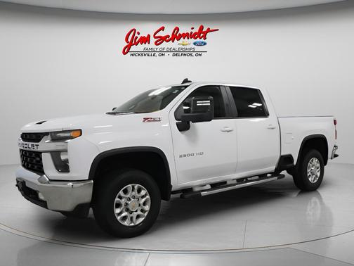 2023 Chevrolet Silverado 2500 LT