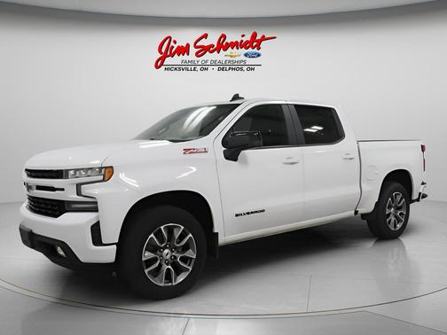 2021 Chevrolet Silverado 1500 RST