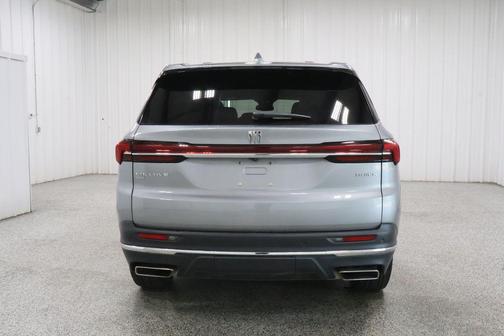 Moonstone Gray Metallic 2026 Buick Enclave Preferred