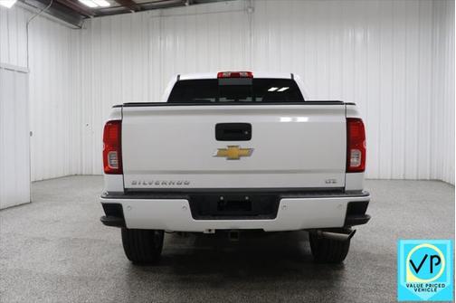 2016 Chevrolet Silverado 1500 LTZ