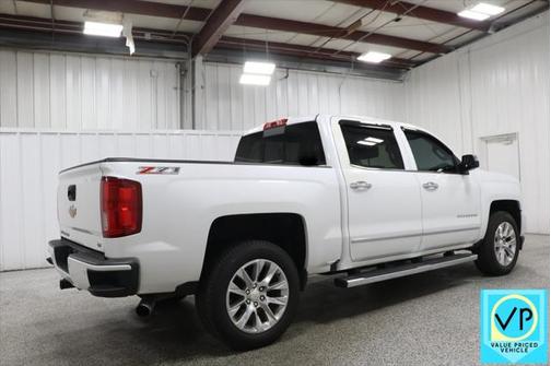 2016 Chevrolet Silverado 1500 LTZ