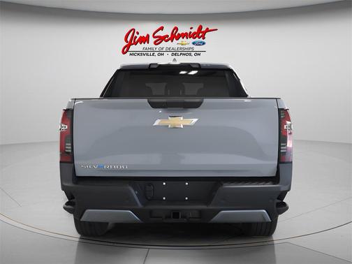 2026 Chevrolet Silverado EV LT