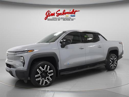 2026 Chevrolet Silverado EV LT