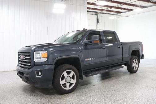 2019 GMC Sierra 2500 SLT