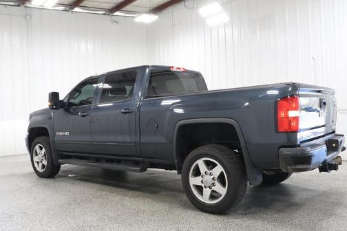 2019 GMC Sierra 2500 SLT