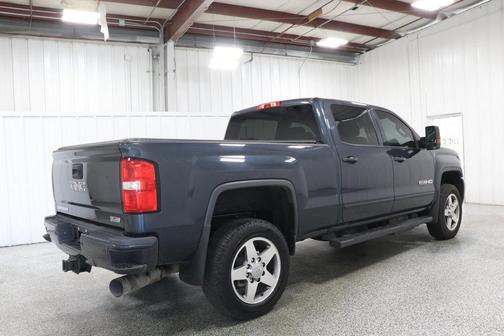2019 GMC Sierra 2500 SLT