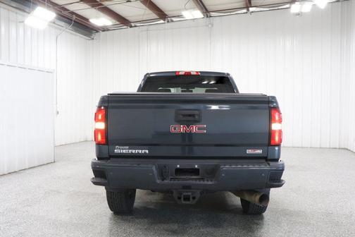 2019 GMC Sierra 2500 SLT