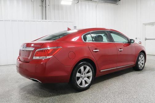 2013 Buick LaCrosse Premium 1