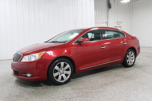 2013 Buick LaCrosse Premium 1