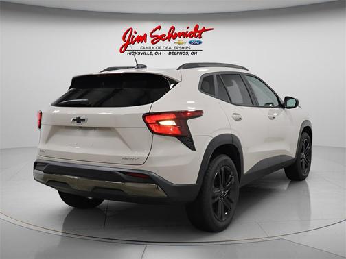 2026 Chevrolet Trax FWD ACTIV