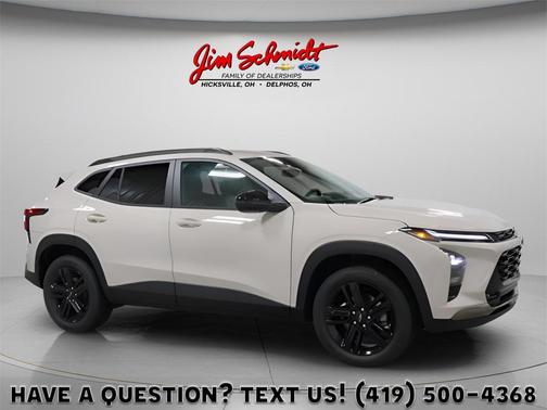 2026 Chevrolet Trax FWD ACTIV