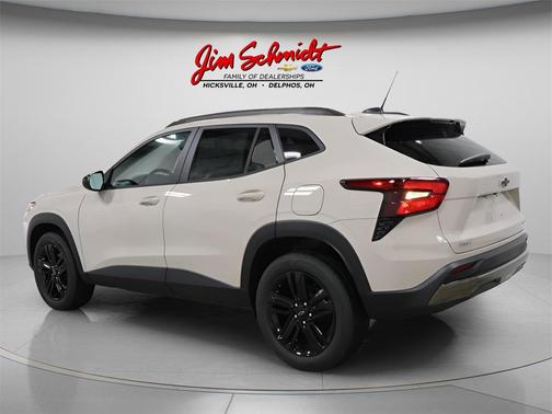 2026 Chevrolet Trax FWD ACTIV