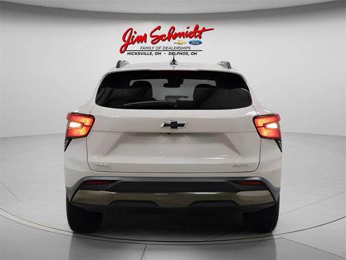 2026 Chevrolet Trax FWD ACTIV