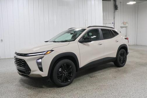 2026 Chevrolet Trax FWD ACTIV