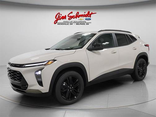 2026 Chevrolet Trax FWD ACTIV