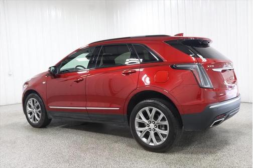 2021 Cadillac XT5 Sport