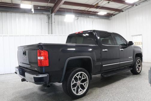 2014 GMC Sierra 1500 SLT