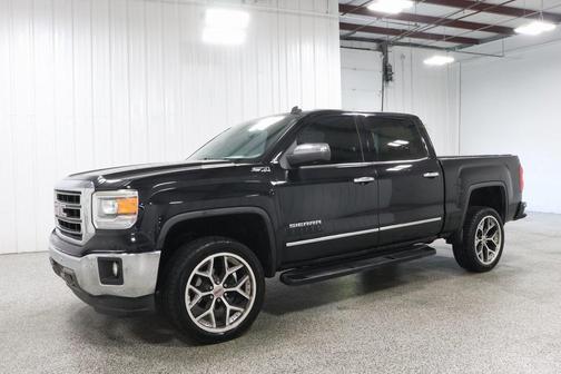 2014 GMC Sierra 1500 SLT
