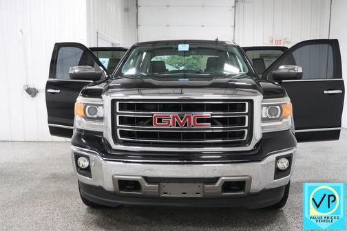 2014 GMC Sierra 1500 SLT