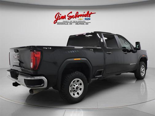 2023 GMC Sierra 2500 Pro