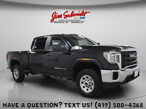 2023 GMC Sierra 2500 Pro