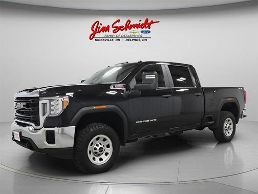 2023 GMC Sierra 2500 Pro