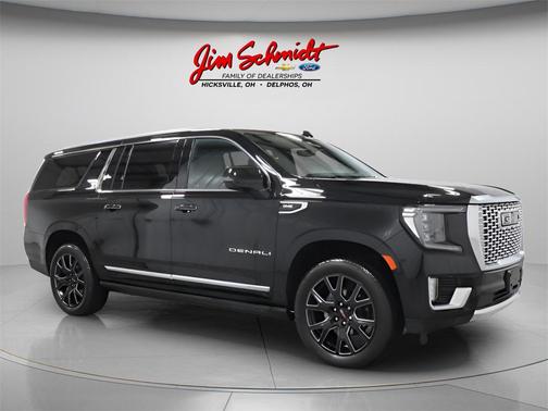 2023 GMC Yukon XL Denali