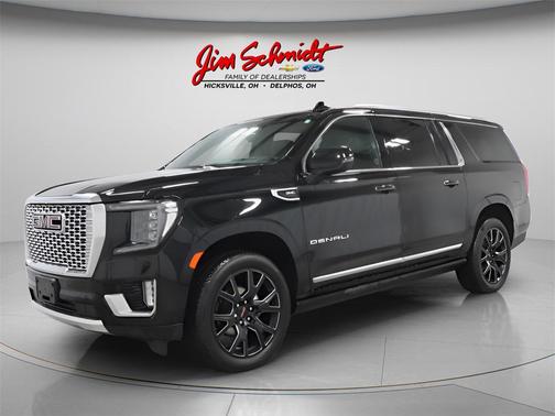 2023 GMC Yukon XL Denali