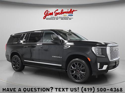 2023 GMC Yukon XL Denali