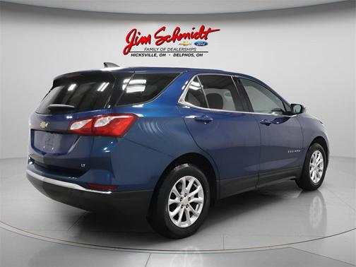 2020 Chevrolet Equinox 1LT