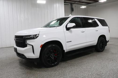 2024 Chevrolet Tahoe 4WD RST