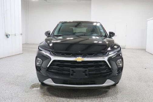 Black 2025 Chevrolet Blazer 2LT
