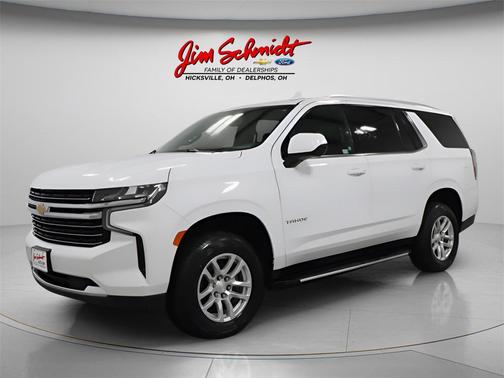 2021 Chevrolet Tahoe LT