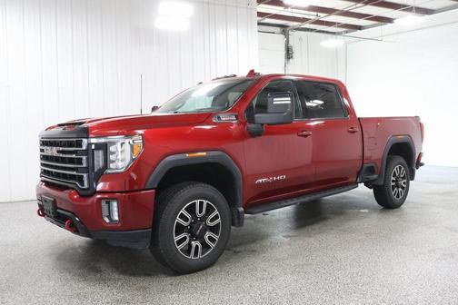 2021 GMC Sierra 3500 Base