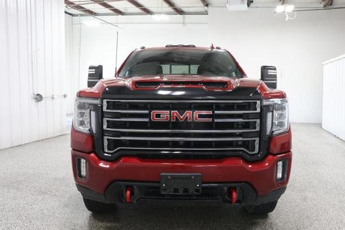 2021 GMC Sierra 3500 Base