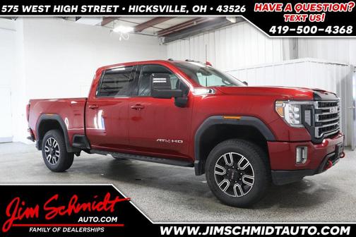 2021 GMC Sierra 3500 Base