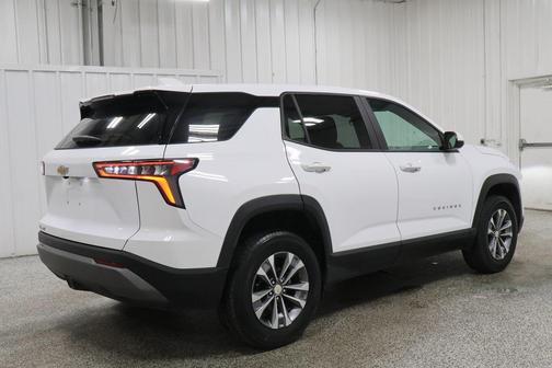 2025 Chevrolet Equinox 1LT