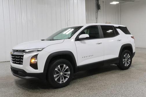 2025 Chevrolet Equinox 1LT