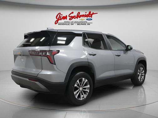 2025 Chevrolet Equinox 1LT