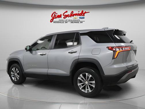 2025 Chevrolet Equinox 1LT