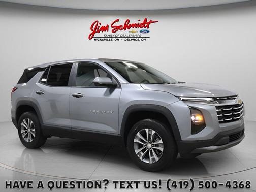 2025 Chevrolet Equinox 1LT