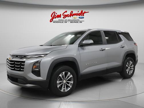 2025 Chevrolet Equinox 1LT