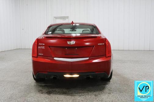 2017 Cadillac ATS 2.0L Turbo Luxury