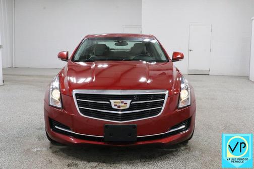 2017 Cadillac ATS 2.0L Turbo Luxury