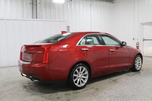 2017 Cadillac ATS 2.0L Turbo Luxury