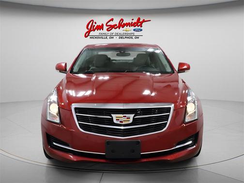 2017 Cadillac ATS 2.0L Turbo Luxury