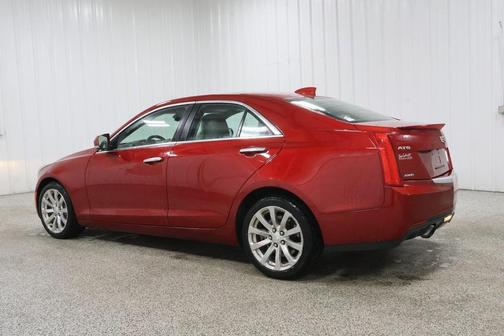 2017 Cadillac ATS 2.0L Turbo Luxury
